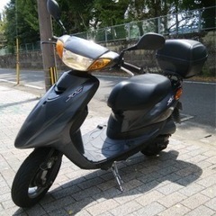 バイク ヤマハジョグ