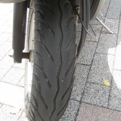 バイク ヤマハジョグ