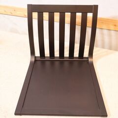 天童木工(TENDO)の原好輝デザインの座椅子/T-5313 2脚セットです