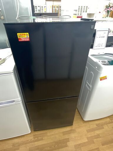 【ドリーム川西店御来店限定】 ニトリ 冷蔵庫 NTR-106BK 106（33/73）L 22年製 動作確認／クリーニング済み 【2002211255601592】