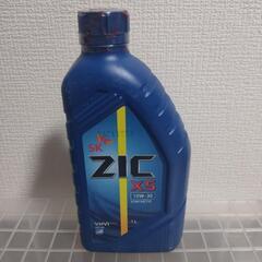 ZIC X5
10W-30 4サイクルガソリンエンジン用