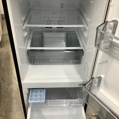 安心の6ヶ月保証付き！！ MITSUBISHI 2ドア冷蔵庫 MR-P15EF-KK 2020年製