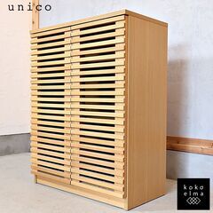 unico(ウニコ)で取り扱われていたLIJN(レイン)シリーズ...