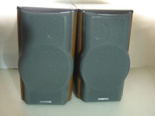 [終了しました]小型２ウェイスピーカー KENWOOD LS-SA7