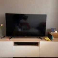 4/22まで テレビ台 IKEA