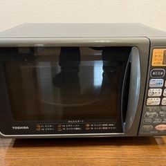 東芝電子レンジ ER-CS3