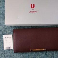 ★配送可能★　未使用のU BY UNGARO(ユー バイ ウンガ...