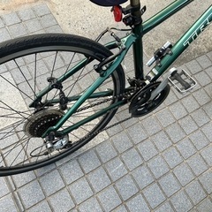 トレック　7.3FX(クロスバイク)
