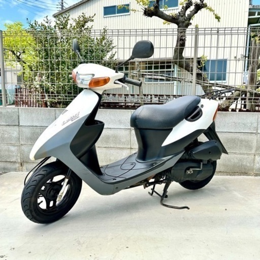 埼玉発!! スズキ　SUZUKI レッツ2 Let's2 CA1PA 実働　直接引き取り　隣県格安配送　全国陸送可能！