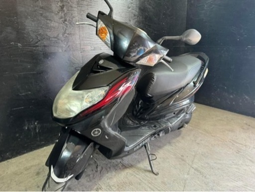 ★支払総額7.8万円★買取強化中！登録代行も可能です！ ヤマハ シグナス125X 台湾2型シグナス！ 大人気小型車両入荷！通勤通学に♪ カスタムベースに♪