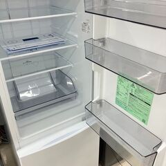 高年式!! 🐟TOSHIBA/東芝/153L冷蔵庫/2023年製/GR-U15BS/No.1410🐟