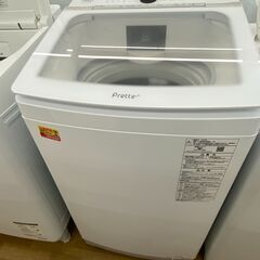 【ドリーム川西店御来店限定】 アクア 洗濯機 AQW-GVX80...
