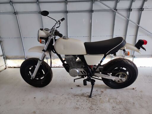 ホンダ　エイプ50 APE50