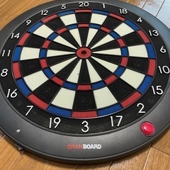 値下げ可能 グランボード3 　動作確認済み 箱付き Amazon | グランダーツ グランボード3 グリーン lzb0032 | ダーツ