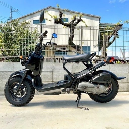 ホンダ ズーマー ZOOMER AF58 キャブ　直接引き取り　隣県格安配送　全国陸送可能！！ ホンダ ズーマー ZOOMER AF58 キャブ 直接引き取り 隣県格安配送 全国