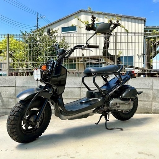 埼玉発!! ホンダ HONDA ズーマー ZOOMER AF58 キャブ車 直接引き取り　隣県格安配送　全国陸送可能！