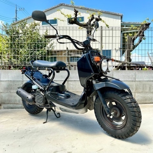 実働】ホンダ ズーマー AF58 動画有り 配達可能 埼玉発!! ホンダ HONDA