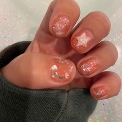 ネイルモデル💅お気軽に🎀🫧の画像