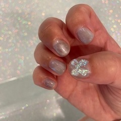 ネイルモデル💅お気軽に🎀🫧 - 福岡市