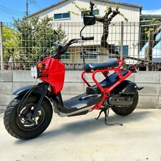 埼玉発!! 低走行!! ホンダ HONDA ズーマー ZOOMER AF58 キャブ車　　直接引き取り　隣県格安配送　全国陸送可能！