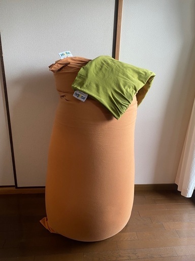 Yogibo MAX ビーズクッション 人をダメにするクッション