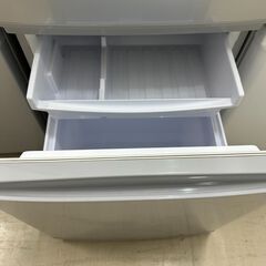 ジモティ来店特価!!　　冷蔵庫　シャープ　SJ-D17E-S　2019　　J-0435