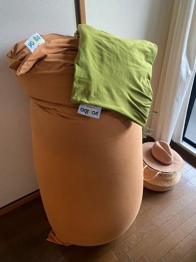 Yogibo MAX ビーズクッション 人をダメにするクッション