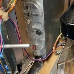 パチスロひぐらしのなく頃に祭  実機  近場であれば配送も可能。説明欄をご覧下さい。