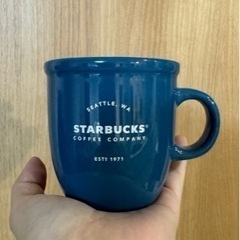 スタバ　マグカップ　　