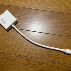 MacLab. Thunderbolt VGA 変換アダプタ M...