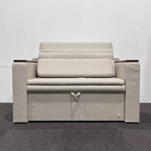 SHINOHARA　おしゃれ家具 ソファ ソファベッド 1人掛けソファ