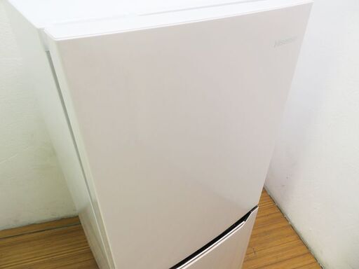 京都市内方面配達設置無料 自動霜取タイプ 130L 単身用 冷蔵庫 DL04  