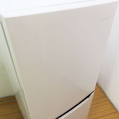 京都市内方面配達設置無料 自動霜取タイプ 130L 単身用 冷蔵庫 DL04