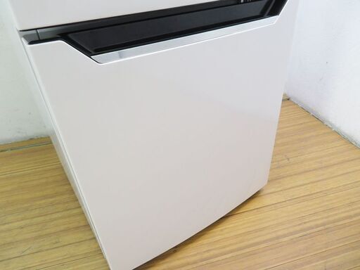 京都市内方面配達設置無料 自動霜取タイプ 130L 単身用 冷蔵庫 DL04  