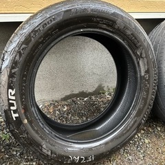 205/55R16 ブリヂストン　TURANZA T001