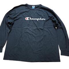 【取引中です。】Champion　チャンピオンロングT　USA古着