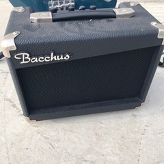 ベース&アンプセット