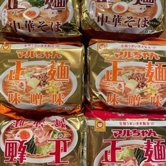 マルちゃん正麺 6袋