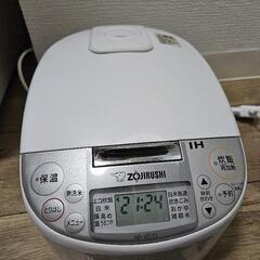 取引中 ZOJIRUSHI 炊飯器 5.5