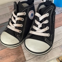 CONVERSE12cm babyシューズ