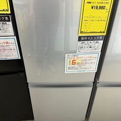 ジモティ来店特価!!　　冷蔵庫　シャープ　SJ-D14E-S　　...