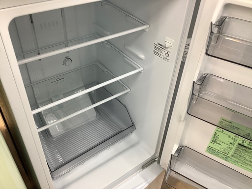 TOSHIBA（東芝）2020年製2ドア冷蔵庫のご紹介です！！