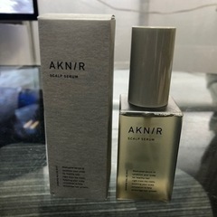 AKN/R  アクニー薬用ヘアケアセット