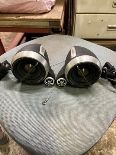 ケンウッドサテライトスピーカー ケンウッド KSC-SS10 サテライト