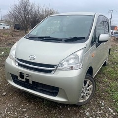 ムーヴ 車検丸2年付 内外装綺麗め 不具合なし