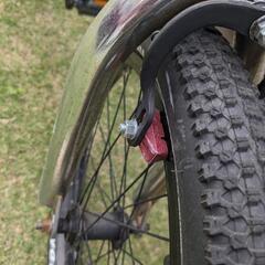 自転車 BMX 20インチ