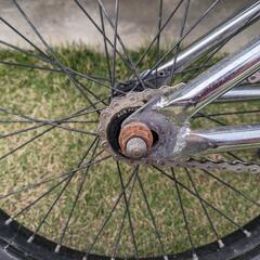 自転車 BMX 20インチ