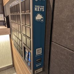 Keycafe Smart Box (本体端末MS3M)+SIMキット装着済み＋Smart Box 