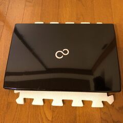 ブルーレイ見れます/ノートパソコン/富士通 FMV LIFEBOOK AH45/S/Core