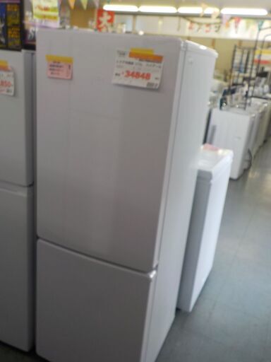 ID：403352　冷蔵庫2ドア
